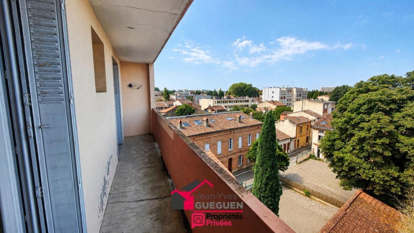 Appartement à vendre, 22m², Toulouse