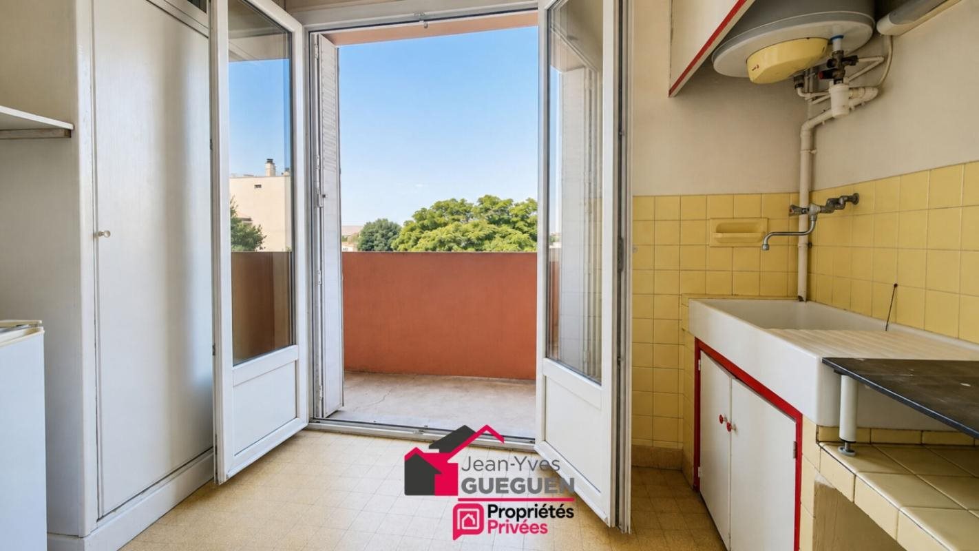Appartement à vendre, 22m², Toulouse