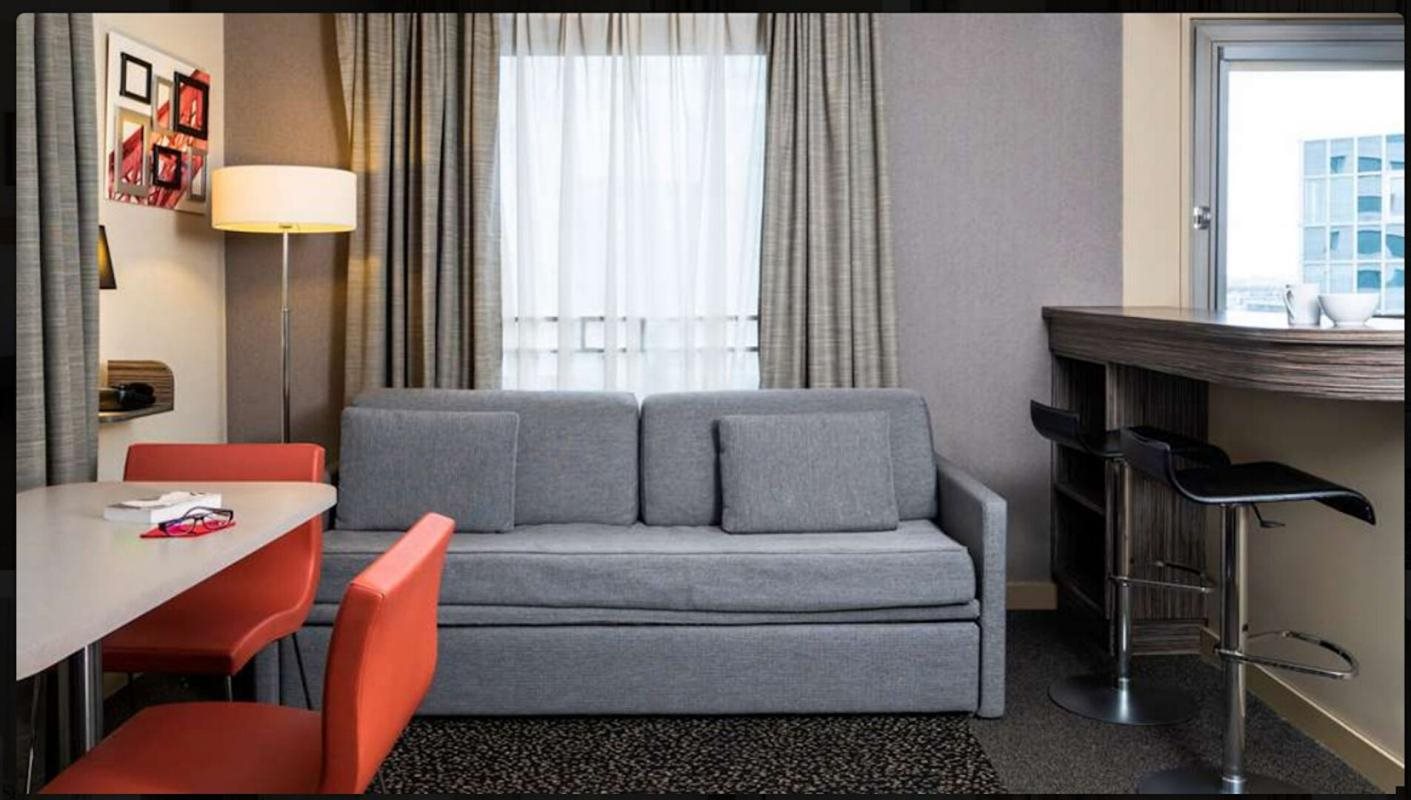 Appartement à vendre, 38m², Puteaux