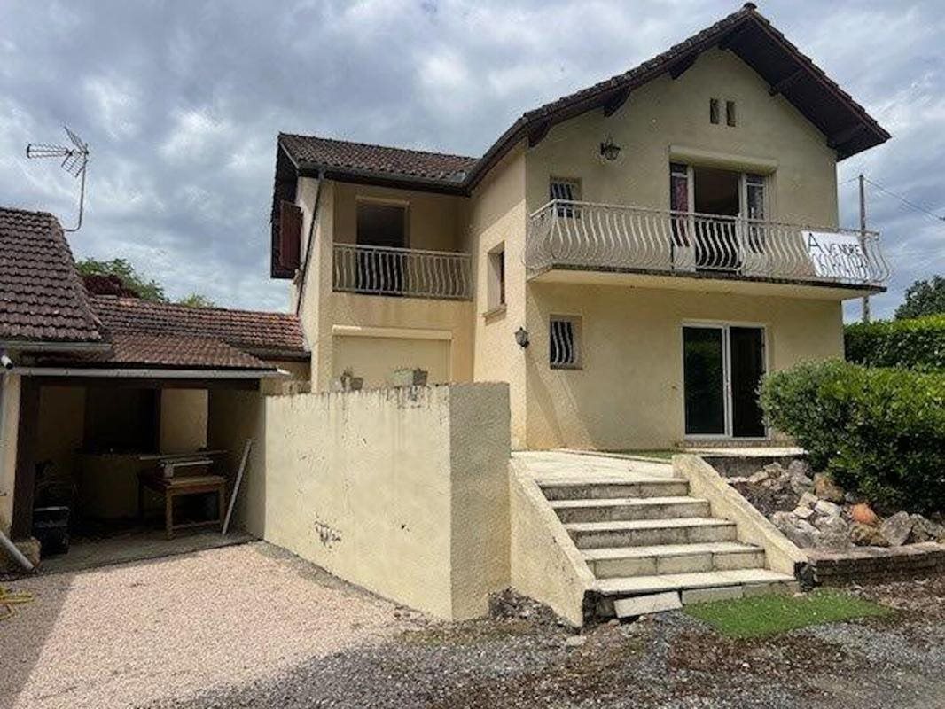 Maison à vendre, 152m², Panassac