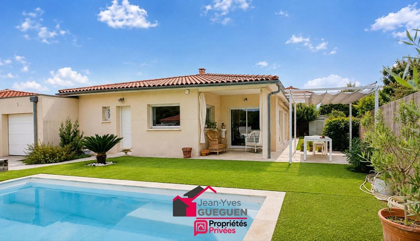 Maison à vendre, 132m², Labège