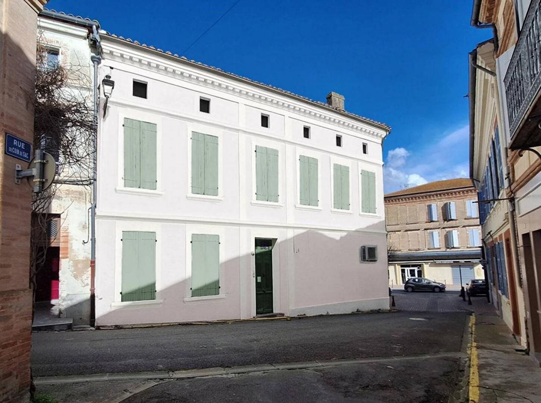 Appartement à vendre, 29m², Samatan