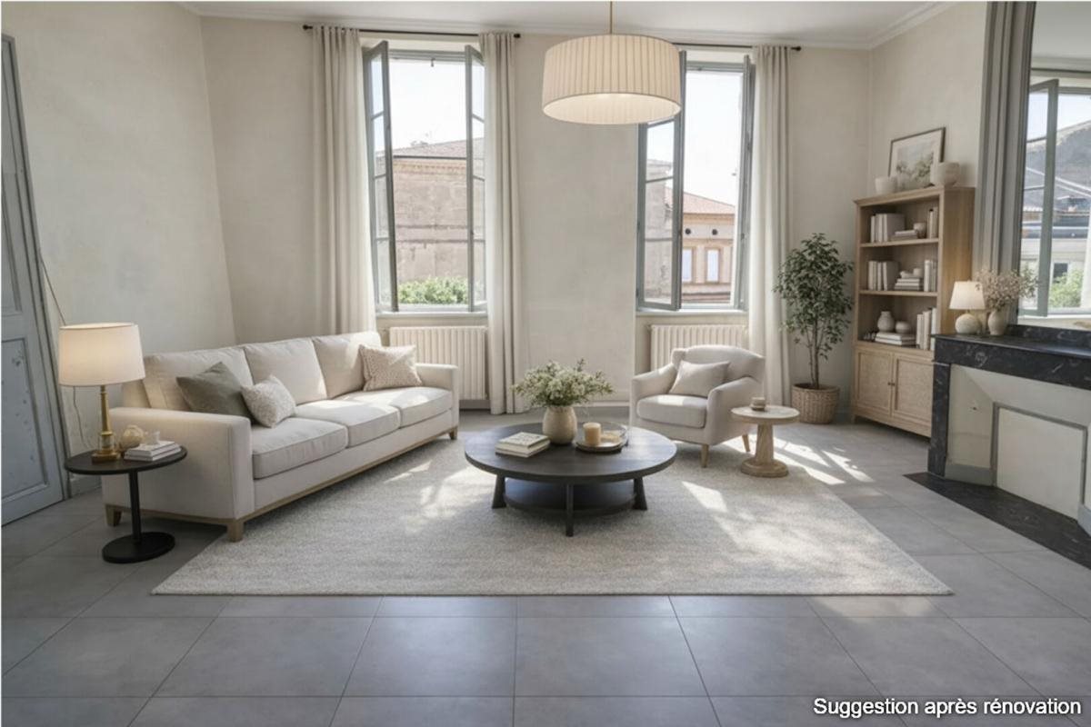 Appartement à vendre, 29m², Samatan