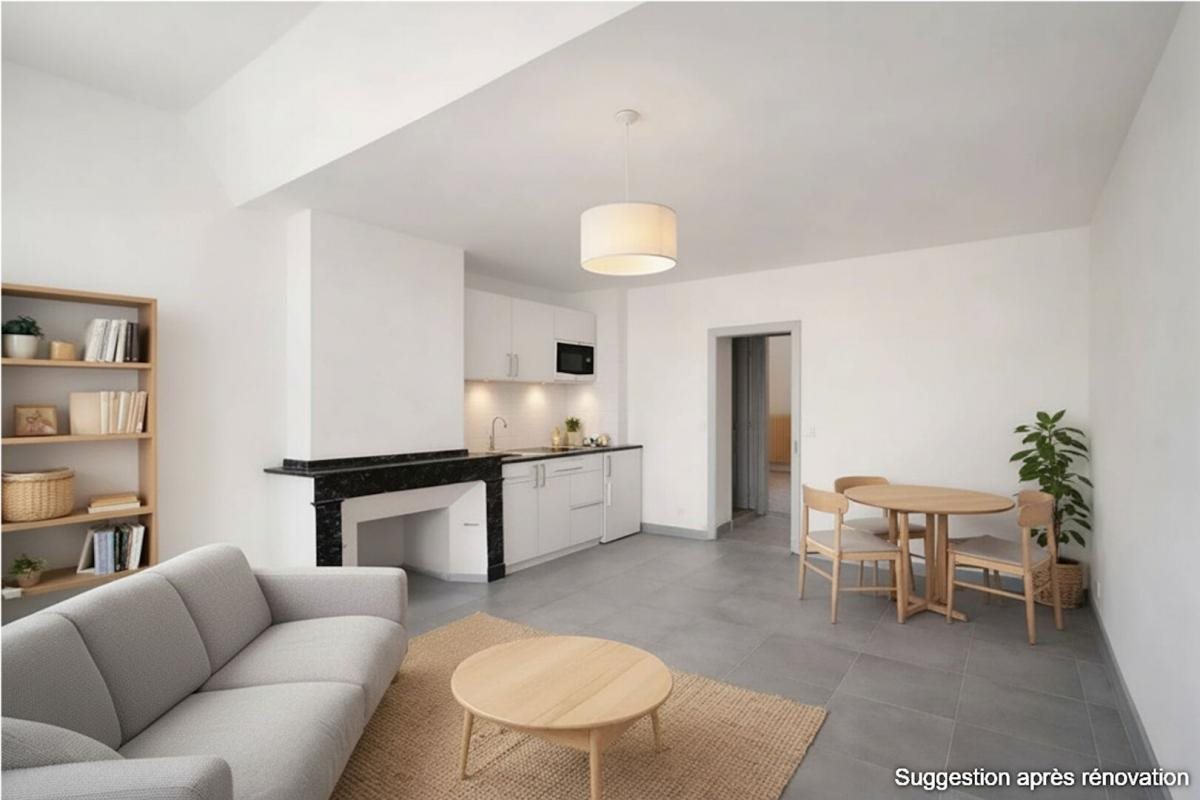 Appartement à vendre, 29m², Samatan