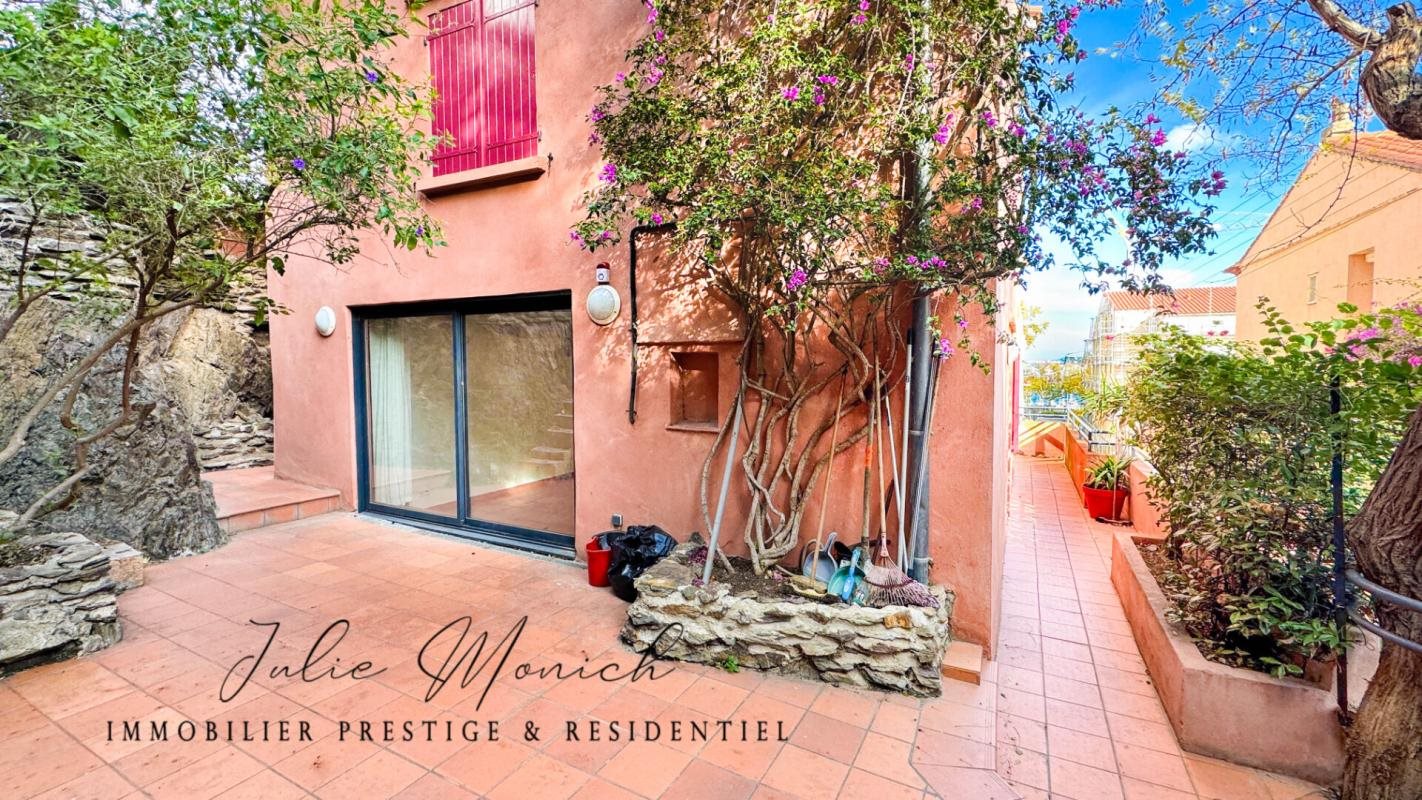 Maison à vendre, 126m², Port-Vendres