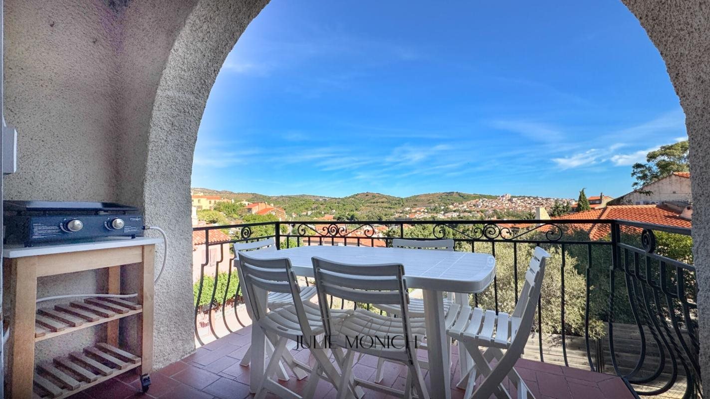 Appartement à vendre, 78m², Banyuls-sur-Mer