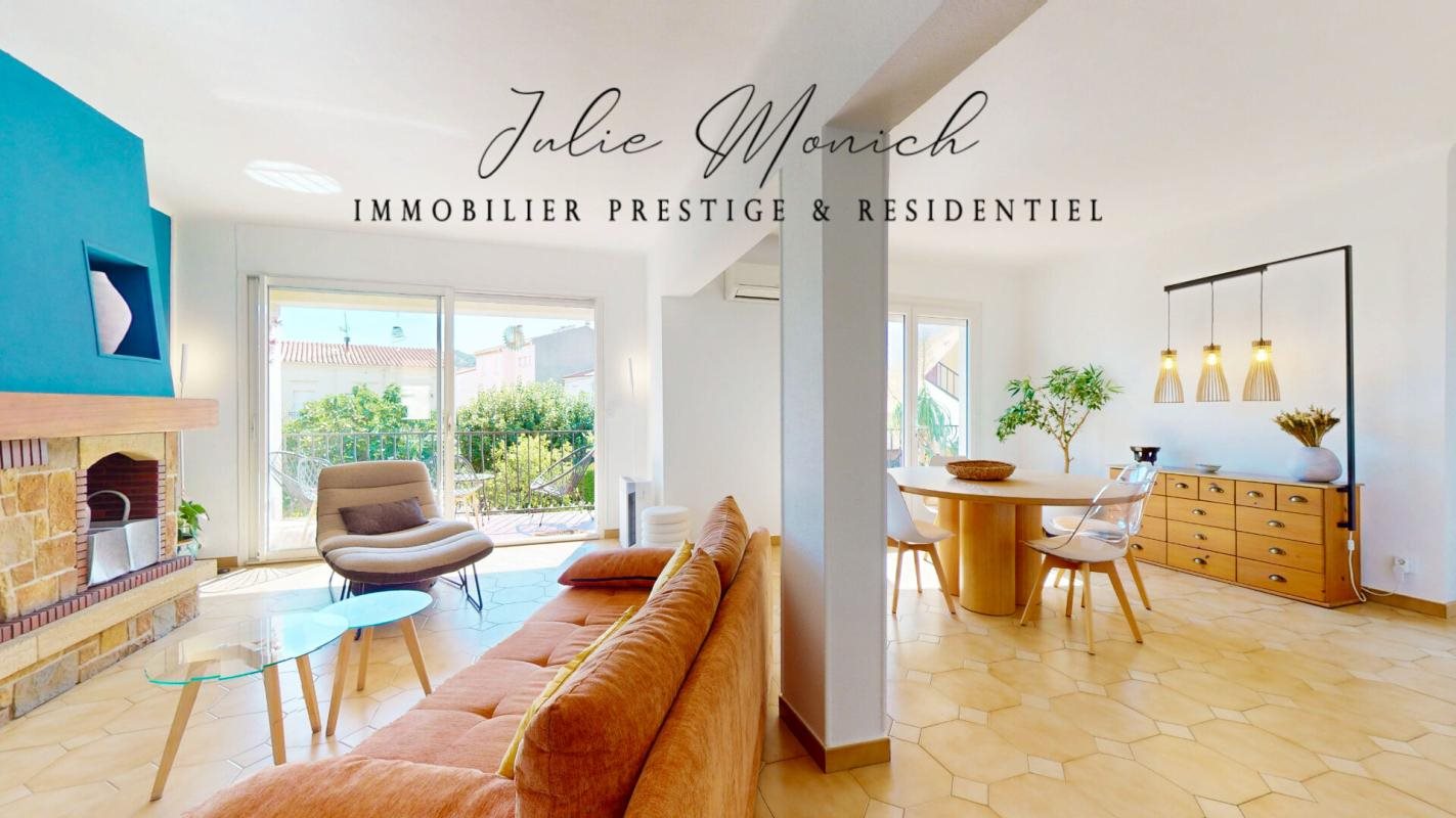 Appartement à vendre, 80m², Banyuls-sur-Mer