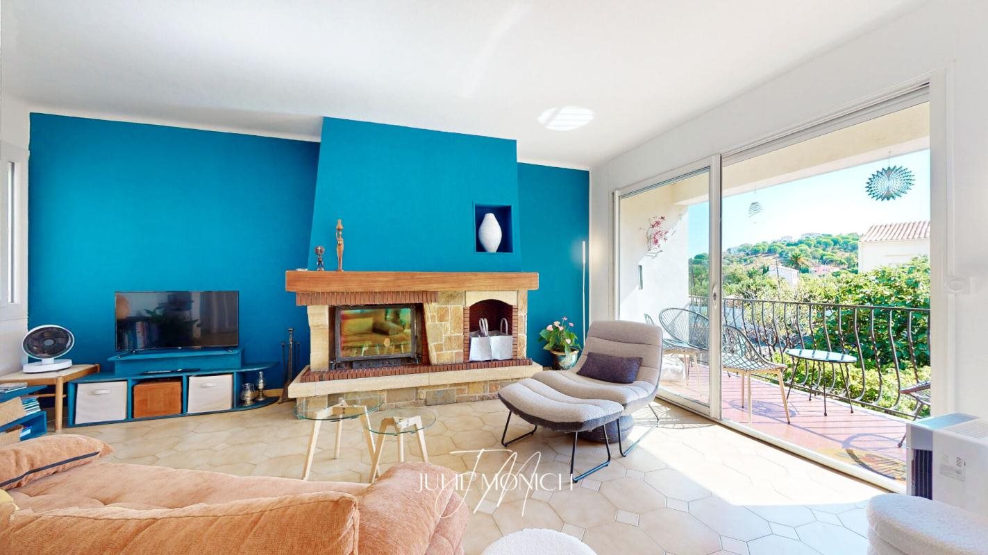 Appartement à vendre, 80m², Banyuls-sur-Mer
