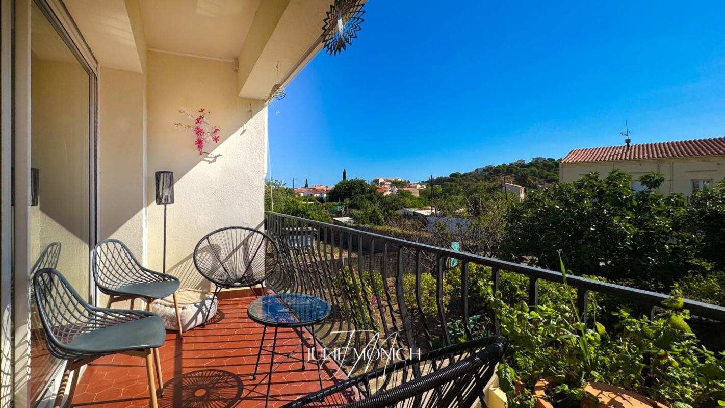 Appartement à vendre, 80m², Banyuls-sur-Mer