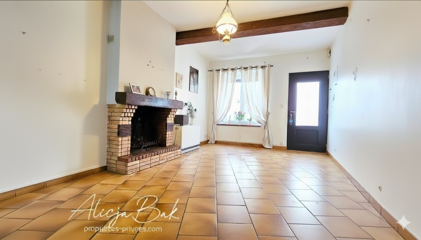 Maison à vendre, 93m², Pexiora
