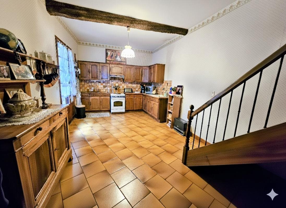 Maison à vendre, 93m², Pexiora