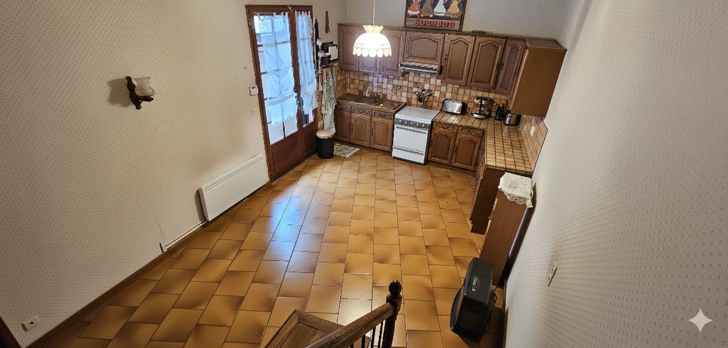 Maison à vendre, 93m², Pexiora