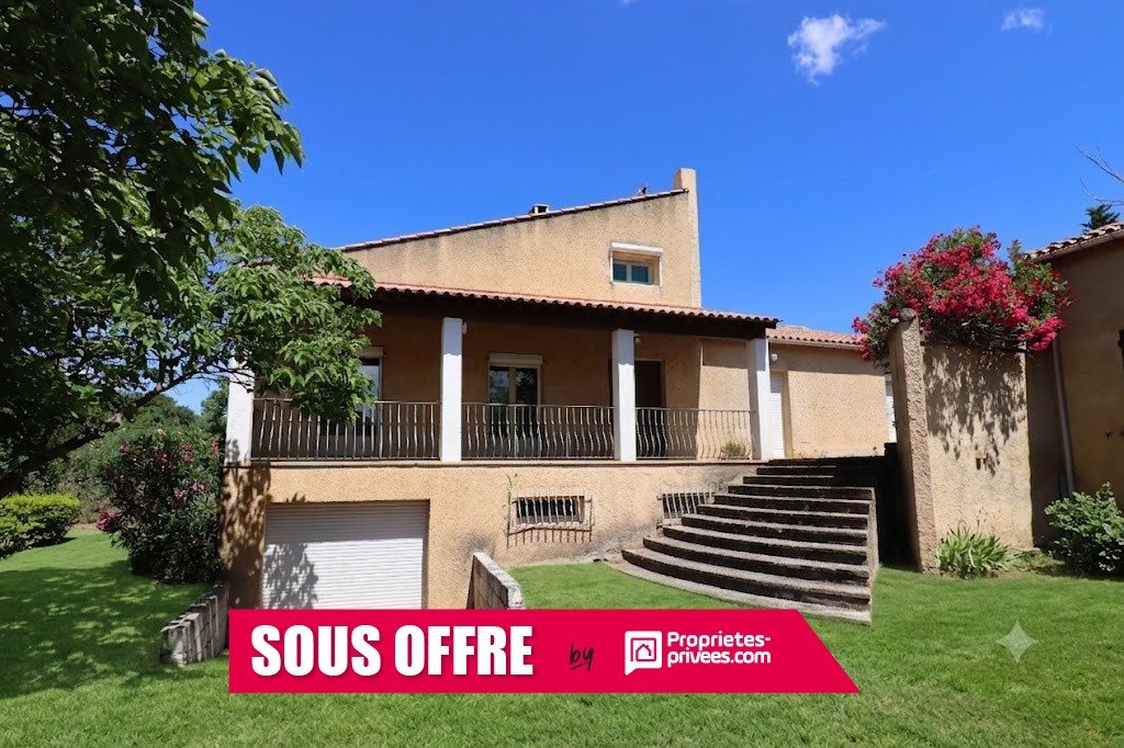 Maison à vendre, 135m², Les Angles
