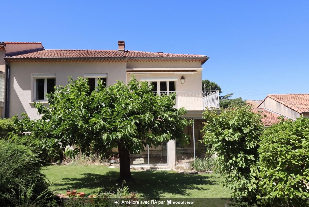 Maison à vendre, 150m², Villeneuve-lès-Avignon