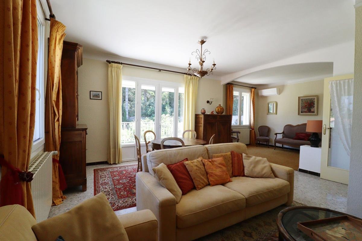 Maison à vendre, 150m², Villeneuve-lès-Avignon
