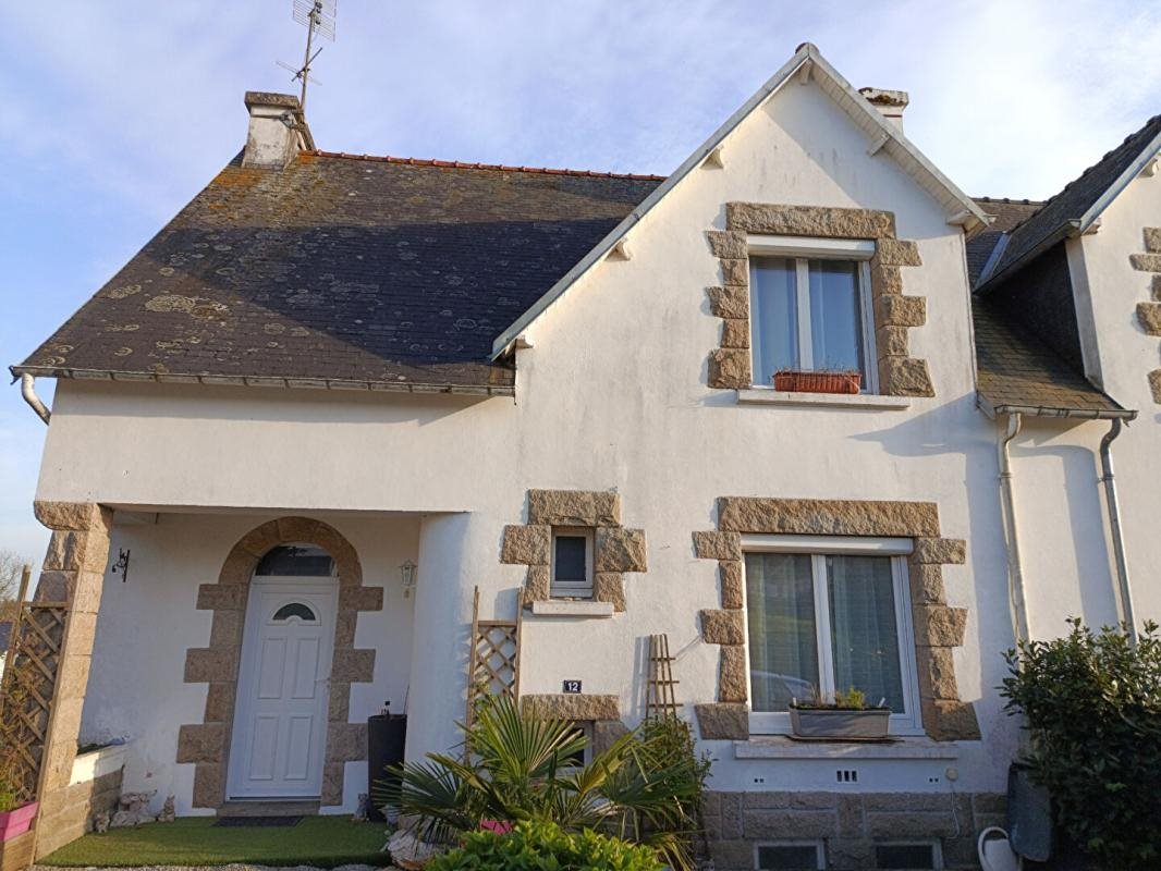 Maison à vendre, 116m², Carhaix-Plouguer