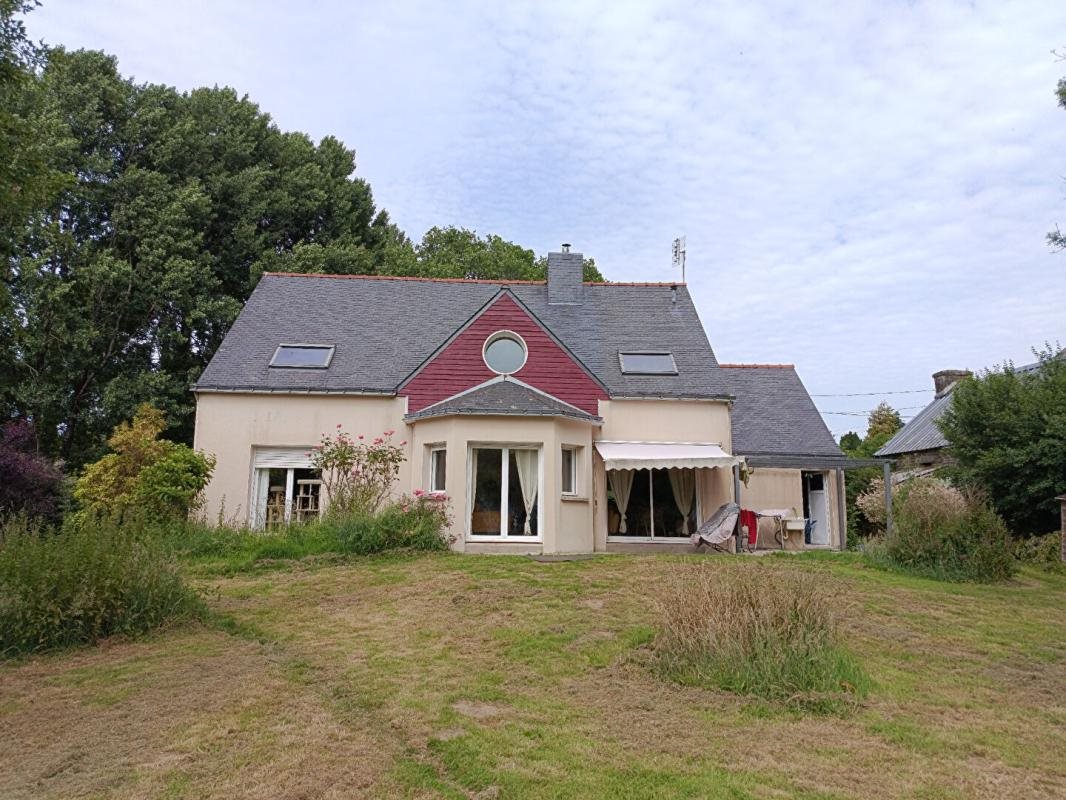 Maison à vendre, 157m², Langonnet