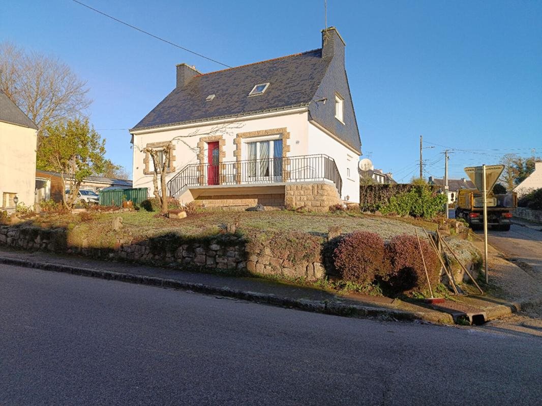 Maison à vendre, 112m², Gourin