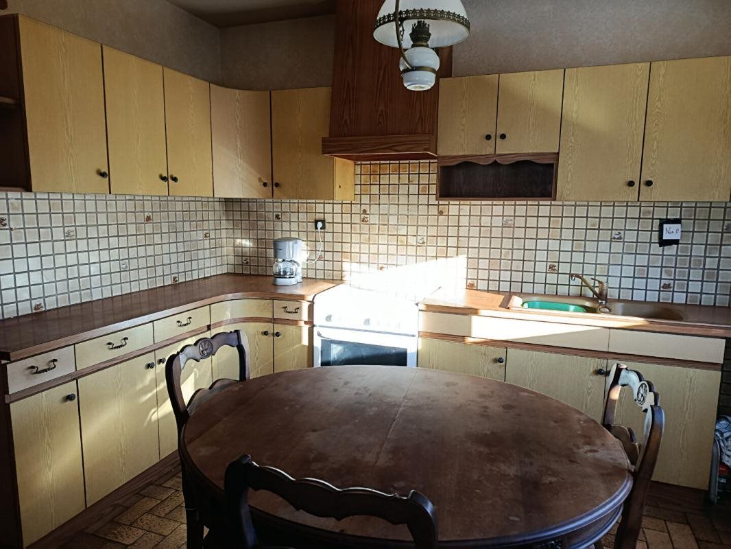 Maison à vendre, 112m², Gourin