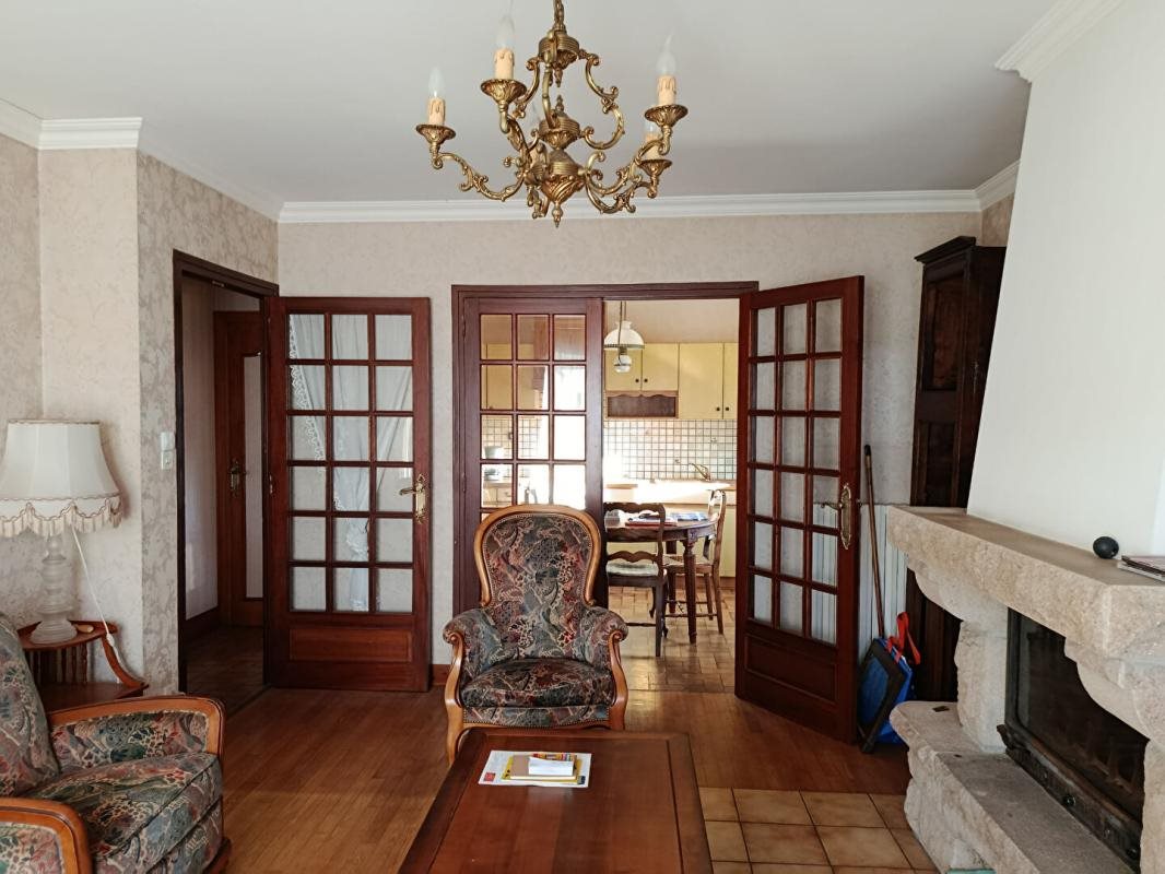 Maison à vendre, 112m², Gourin