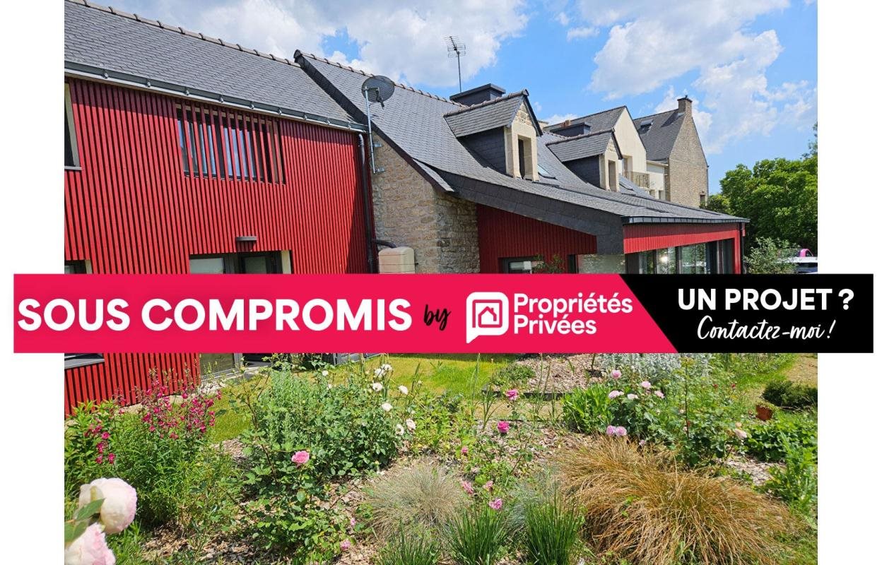 Maison à vendre, 135m², Langonnet