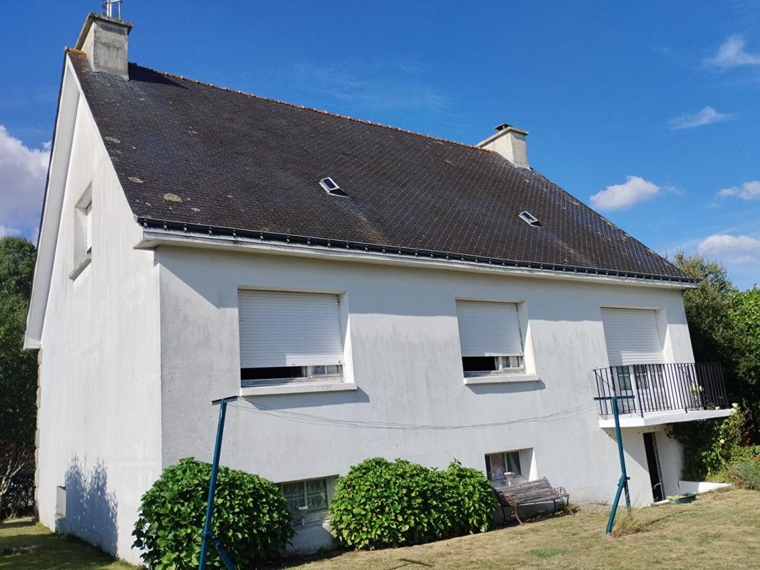 Maison à vendre, 106m², Gourin