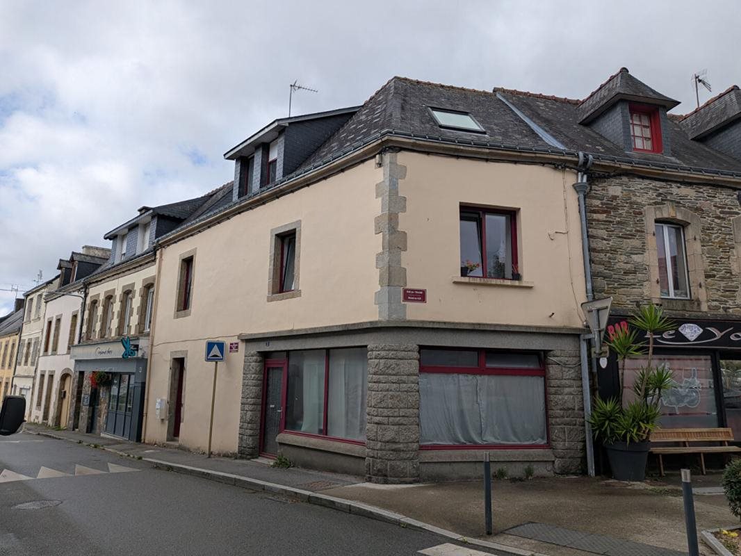 Maison à vendre, 102m², Gourin