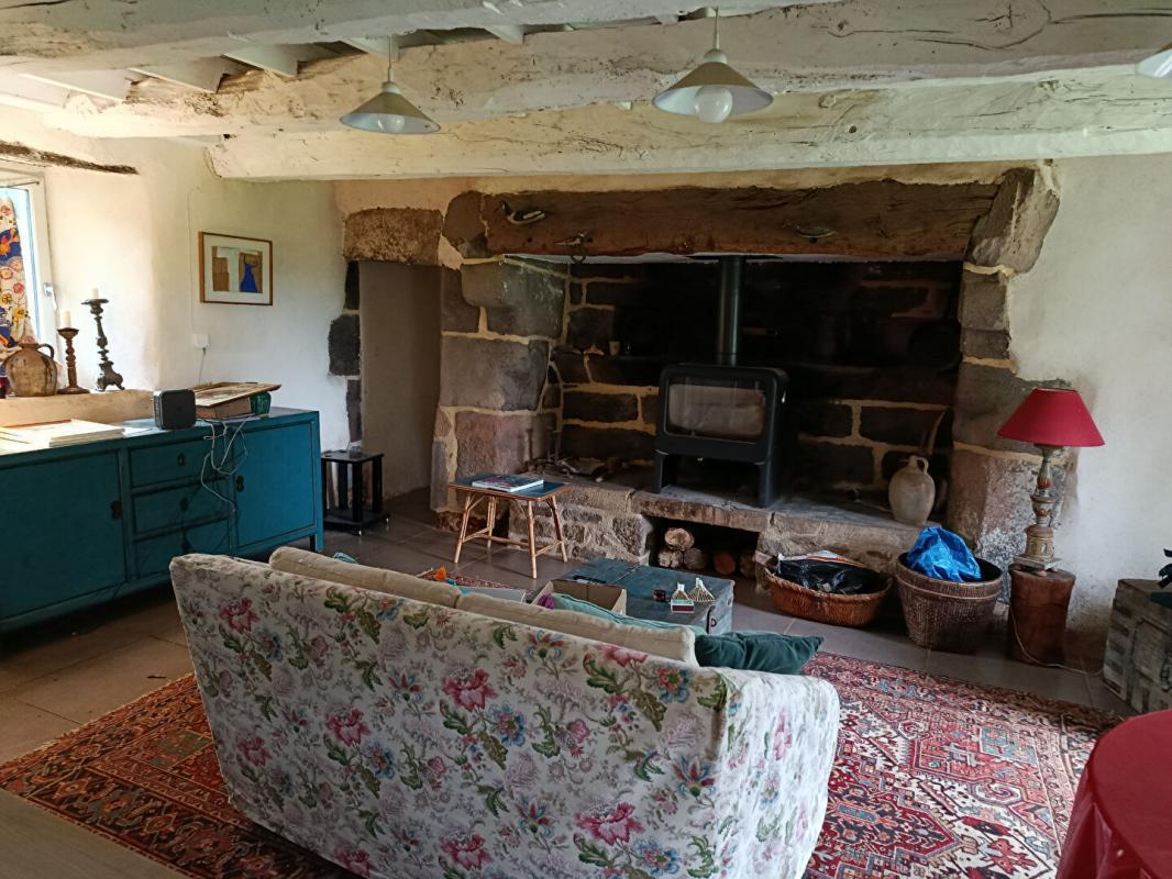Maison à vendre, 130m², Langonnet