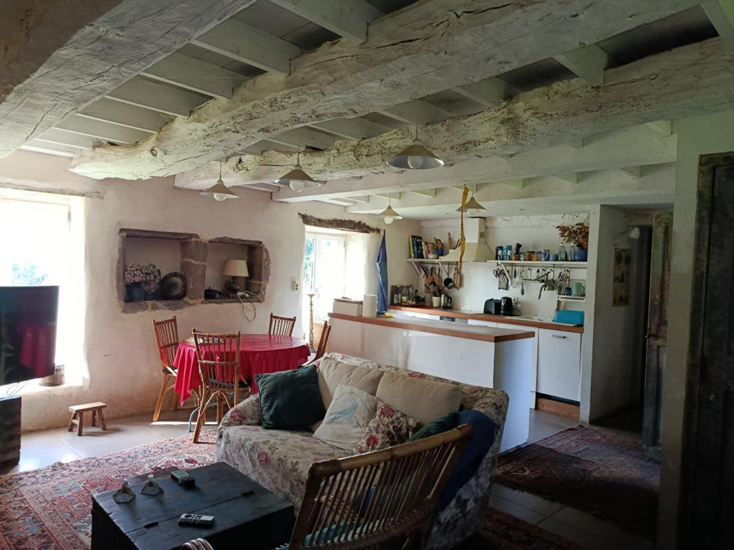 Maison à vendre, 130m², Langonnet
