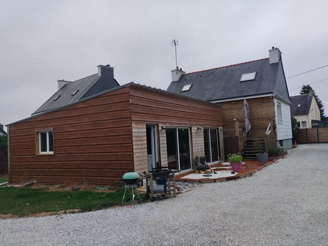 Maison à vendre, 141m², Gourin