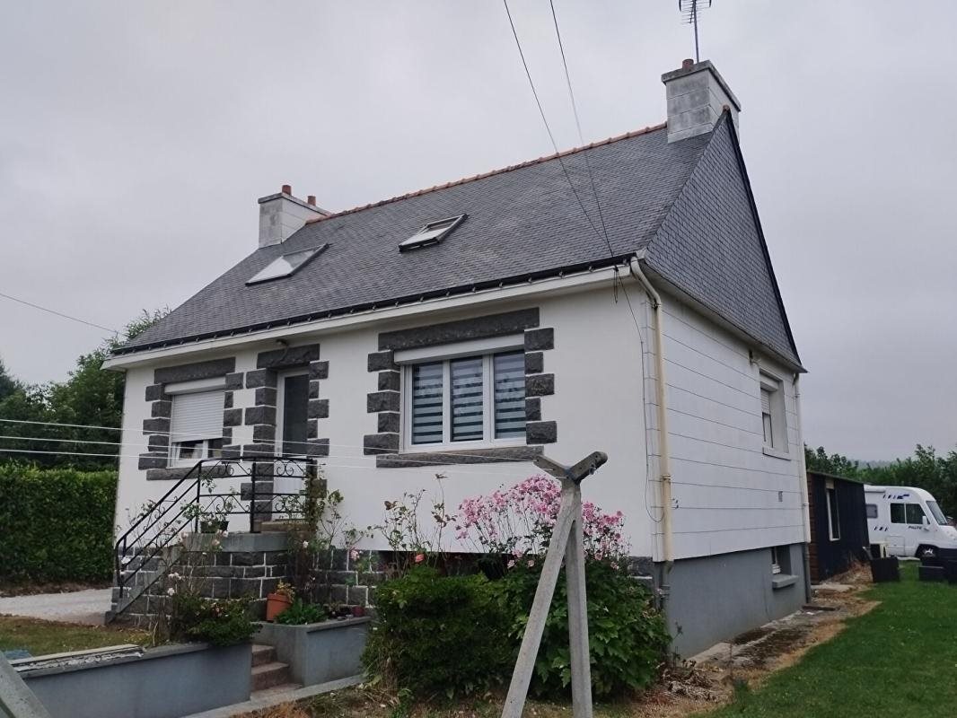 Maison à vendre, 141m², Gourin