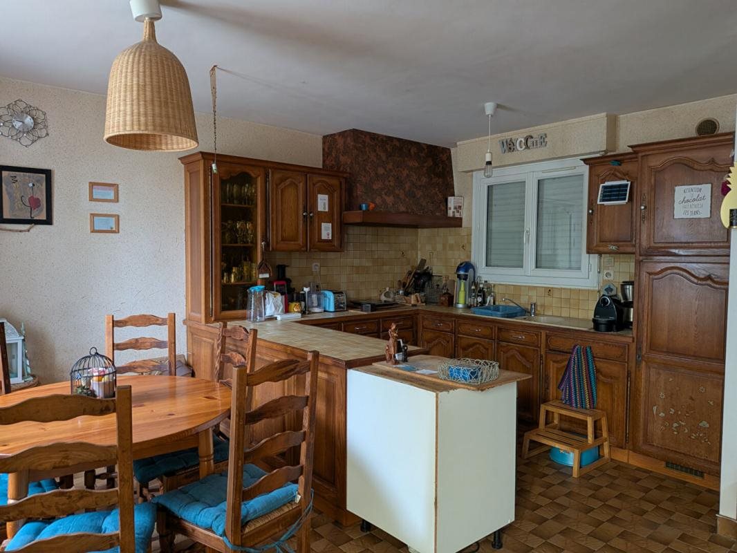 Maison à vendre, 90m², Langonnet