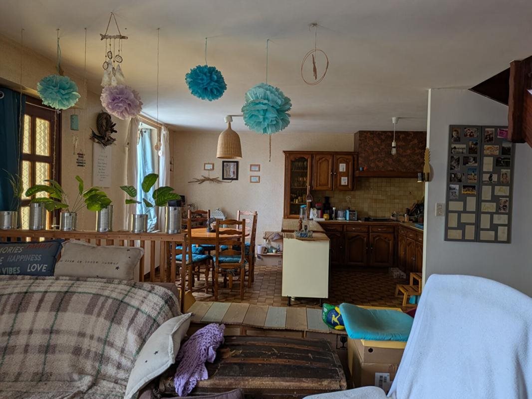 Maison à vendre, 90m², Langonnet
