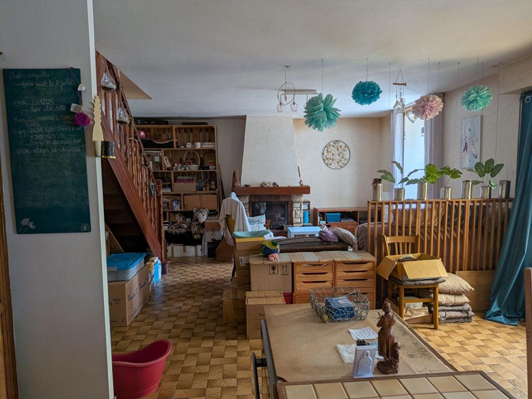 Maison à vendre, 90m², Langonnet