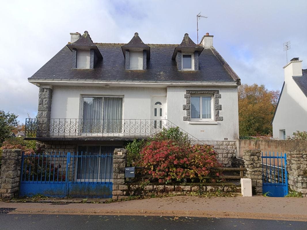 Maison à vendre, 168m², Langonnet