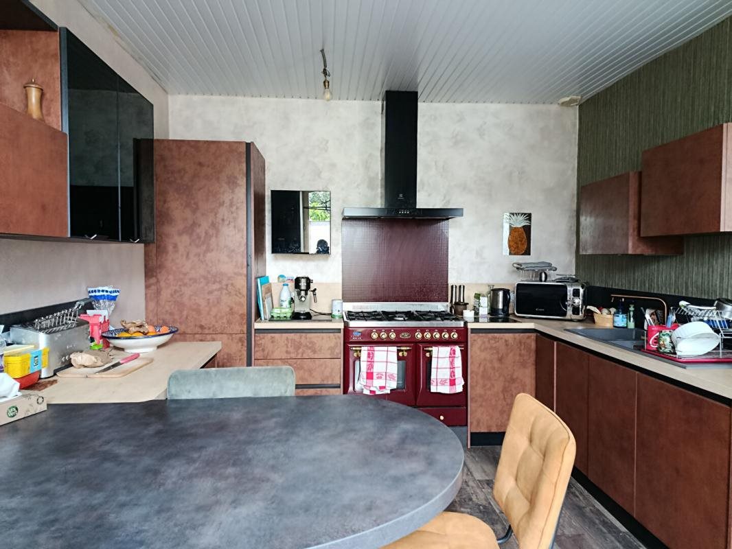 Maison à vendre, 87m², Carhaix-Plouguer