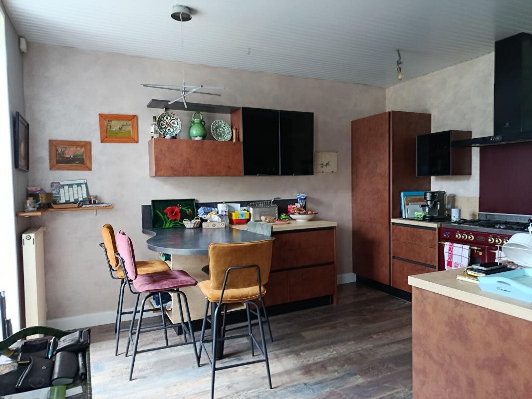 Maison à vendre, 87m², Carhaix-Plouguer