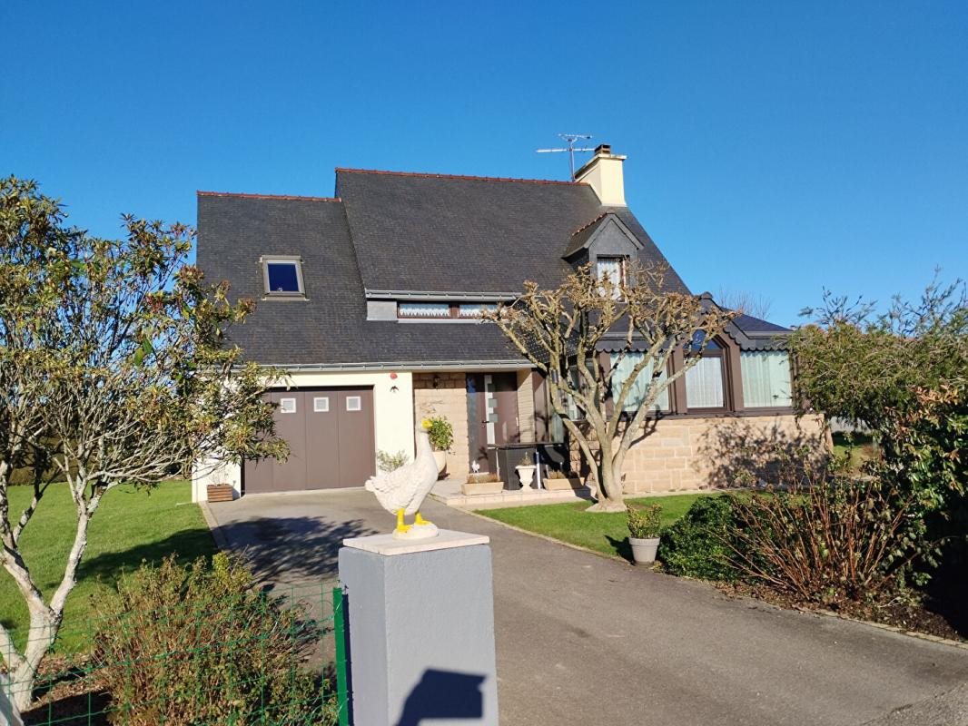 Maison à vendre, 106m², Langonnet