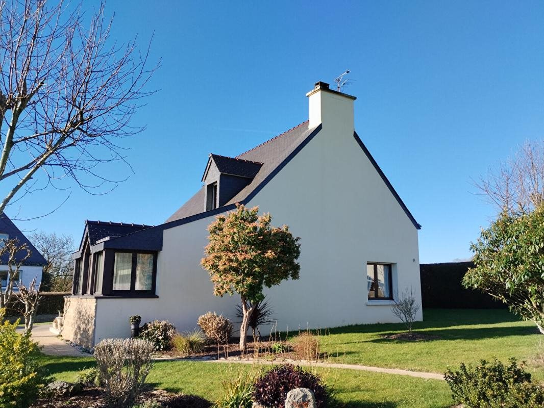 Maison à vendre, 106m², Langonnet