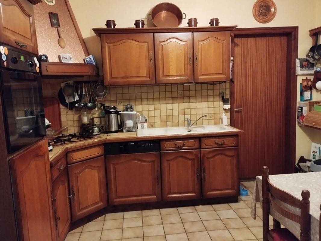 Maison à vendre, 106m², Langonnet