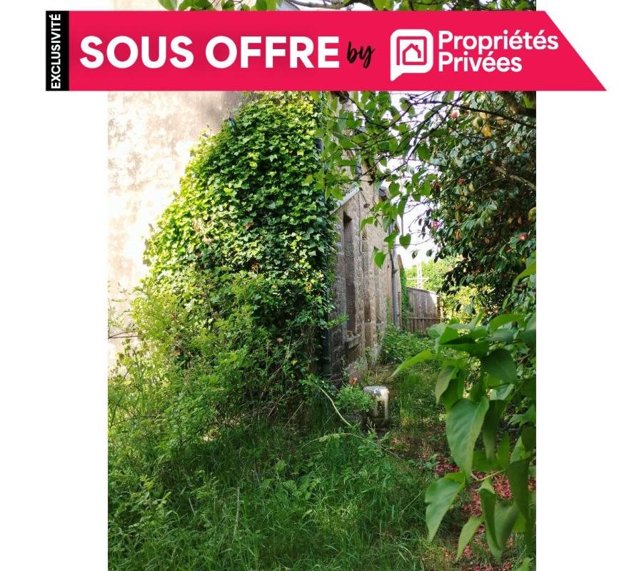Maison à vendre, 90m², Langonnet