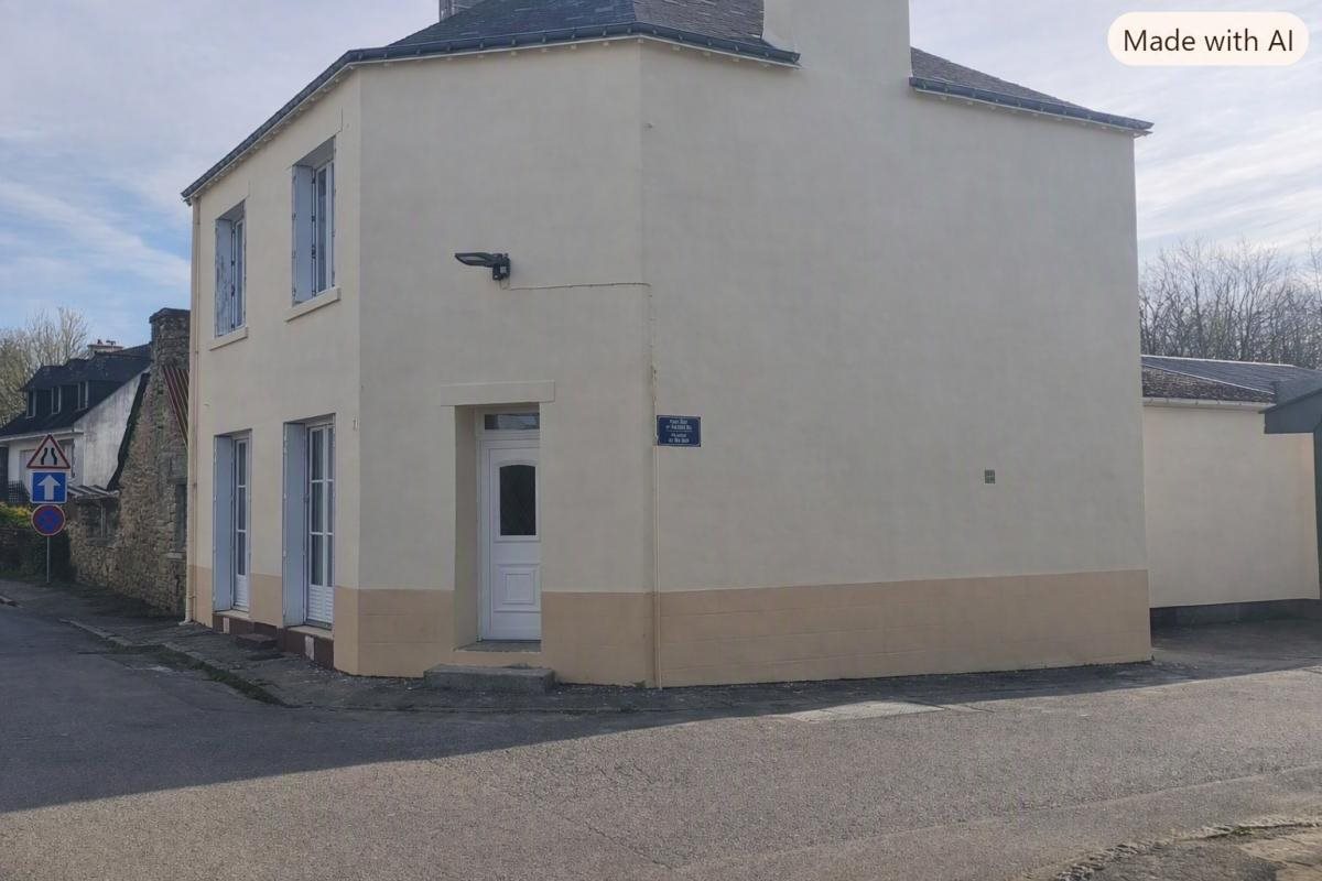 Maison à vendre, 96m², Langonnet