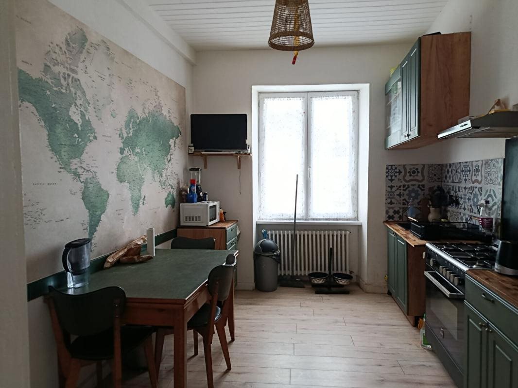 Maison à vendre, 96m², Langonnet