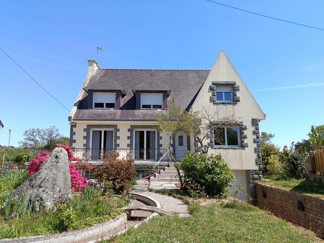 Maison à vendre, 175m², Le Faouët