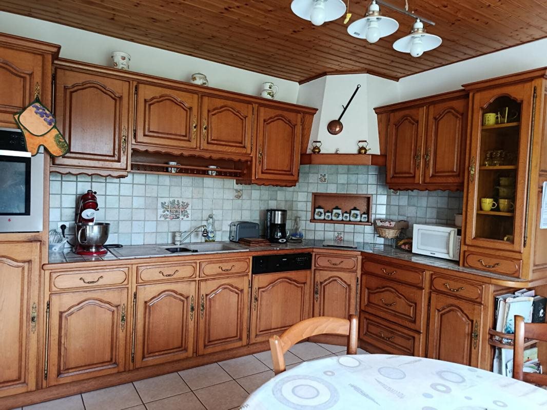 Maison à vendre, 163m², Langonnet