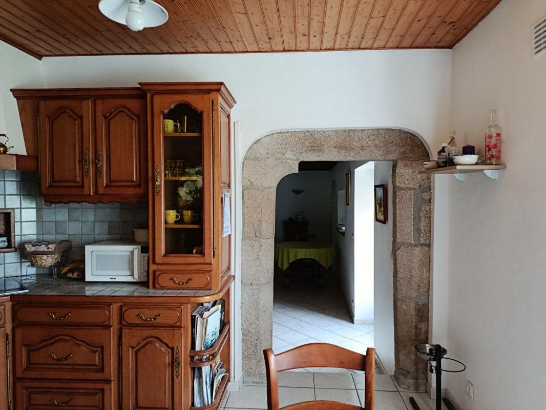 Maison à vendre, 163m², Langonnet