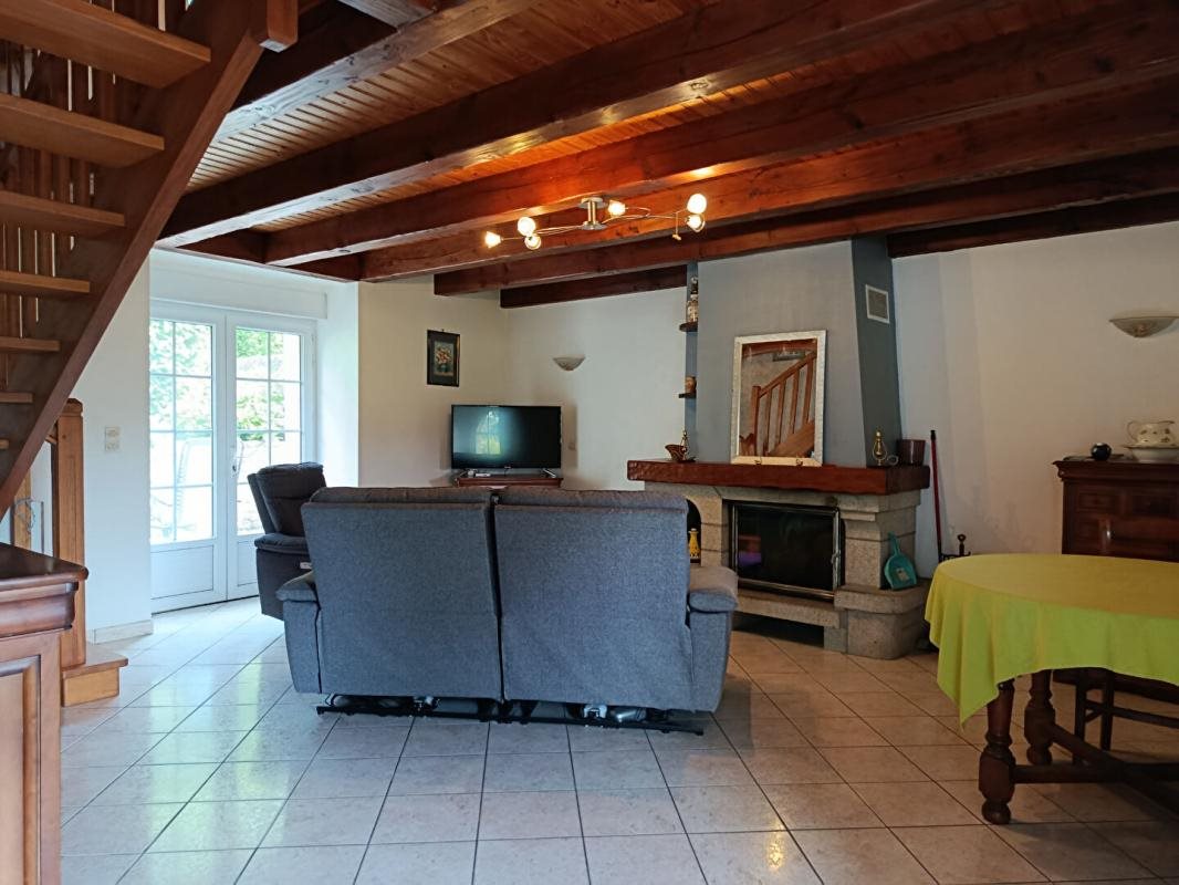 Maison à vendre, 163m², Langonnet