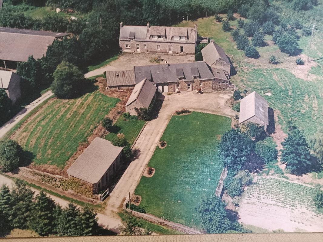 Maison à vendre, 250m², Langonnet