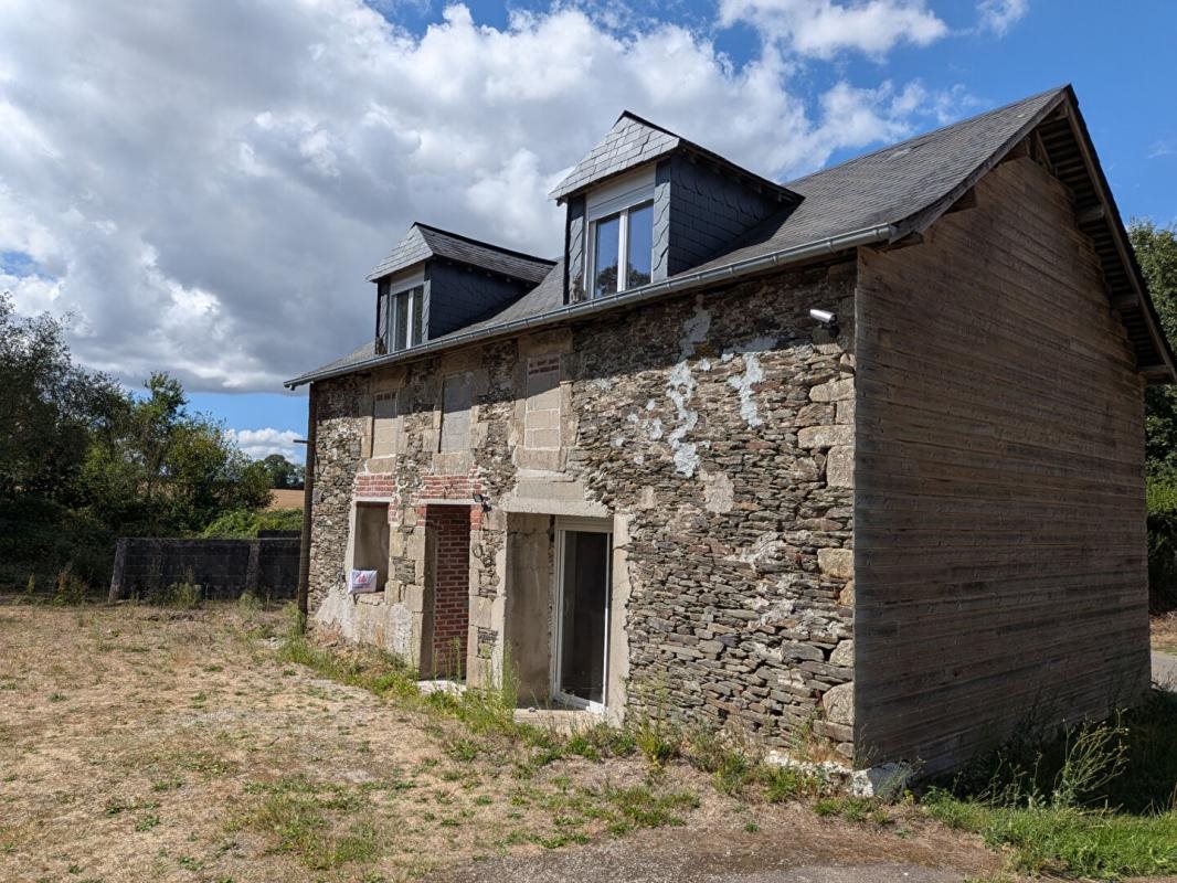 Maison à vendre, 66m², Spézet