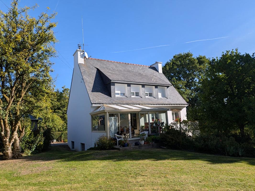 Maison à vendre, 131m², Gourin